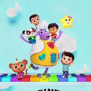 Photo Little Baby Bum : La crèche musicale