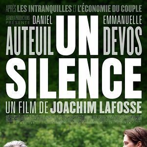 Photo Un silence