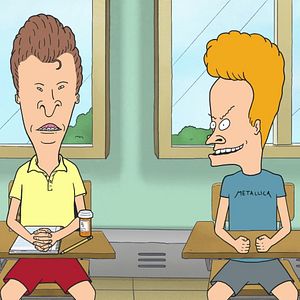 Photo Beavis & Butt-head (2022)