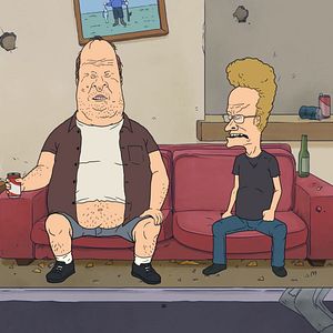 Photo Beavis & Butt-head (2022)