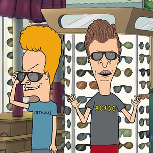 Photo Beavis & Butt-head (2022)