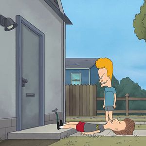 Photo Beavis & Butt-head (2022)