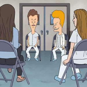 Photo Beavis & Butt-head (2022)