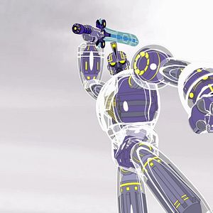 Photo Sym-Bionic Titan