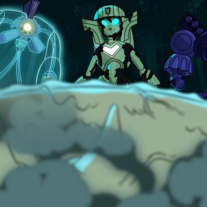 Photo Sym-Bionic Titan