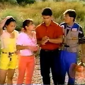 Photo Power Rangers