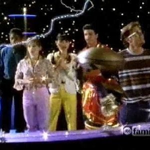 Photo Power Rangers