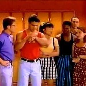 Photo Power Rangers