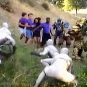 Photo Power Rangers