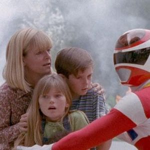Photo Power Rangers