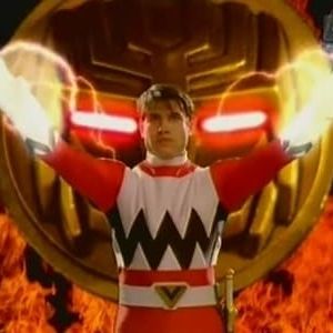 Photo Power Rangers