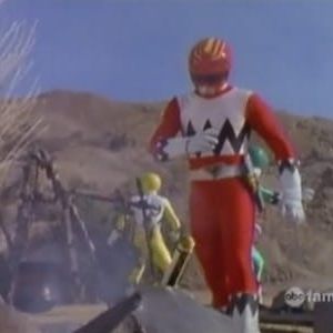 Photo Power Rangers