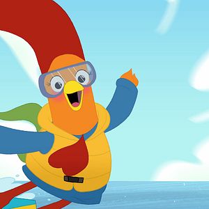 Photo Poulette pipelette