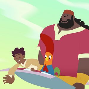 Photo Poulette pipelette