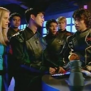 Photo Power Rangers