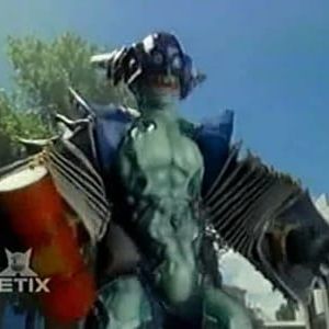 Photo Power Rangers