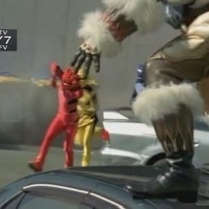 Photo Power Rangers