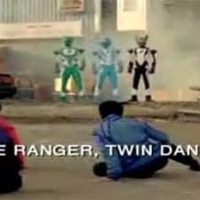 Photo Power Rangers