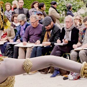Photo La Beauté du geste - Danse et éternité