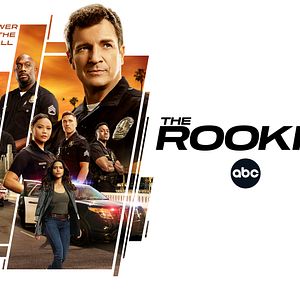 Photo The Rookie : le flic de Los Angeles