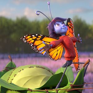 Photo Butterfly Tale