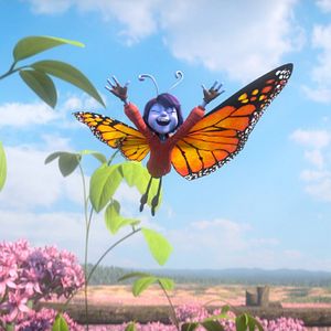 Photo Butterfly Tale