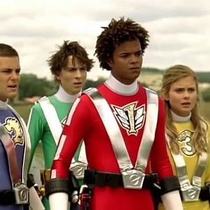 Photo Power Rangers