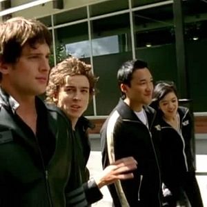 Photo Power Rangers