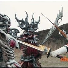 Photo Power Rangers