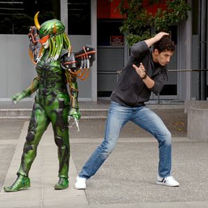 Photo Power Rangers