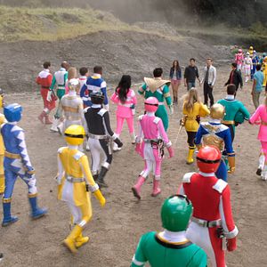 Photo Power Rangers