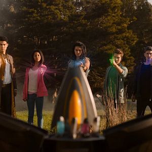 Photo Power Rangers