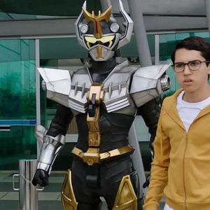 Photo Power Rangers