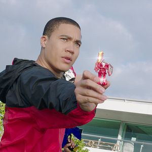 Photo Power Rangers