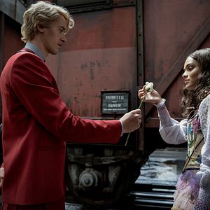 Photo Hunger Games: la Ballade du serpent et de l'oiseau chanteur