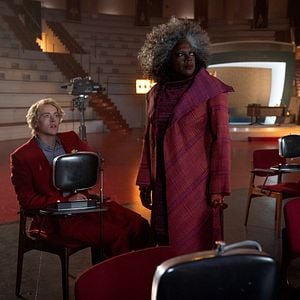 Photo Hunger Games: la Ballade du serpent et de l'oiseau chanteur