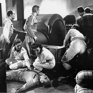 Photo La Fusée de l'épouvante