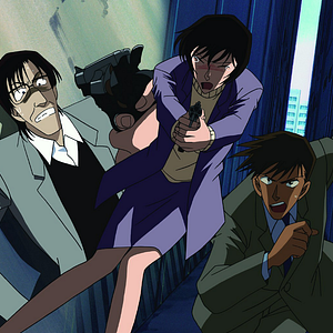 Photo Detective Conan TV Special Love Story at Police Headquarters Wedding Eve