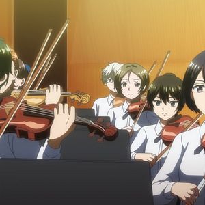 Photo Blue Orchestra