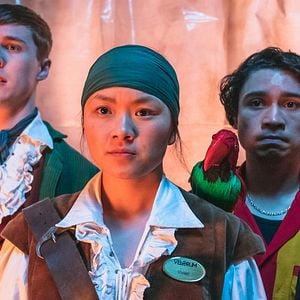 Photo Wreck : croisière sanglante