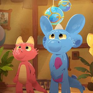 Photo Azuro & la brigade des dragons