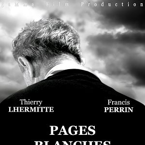 Photo Pages blanches