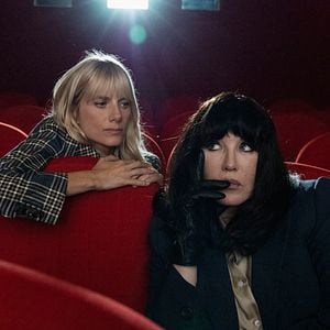 Photo Isabelle Adjani