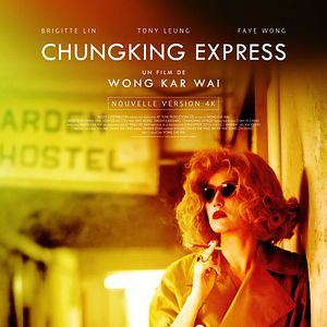 Photo Chungking Express