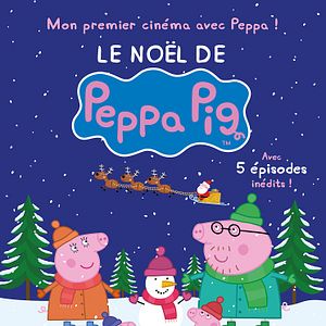 Photo Le Noël de Peppa Pig