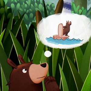 Photo La Course au miel