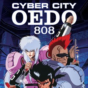 Photo Cyber City Oedo 808