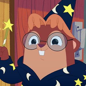 Photo Poulette pipelette