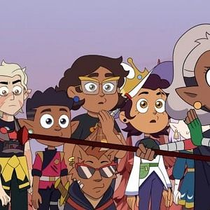 Photo Luz à Osville