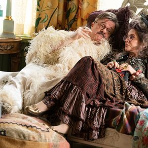 Photo Megan Mullally